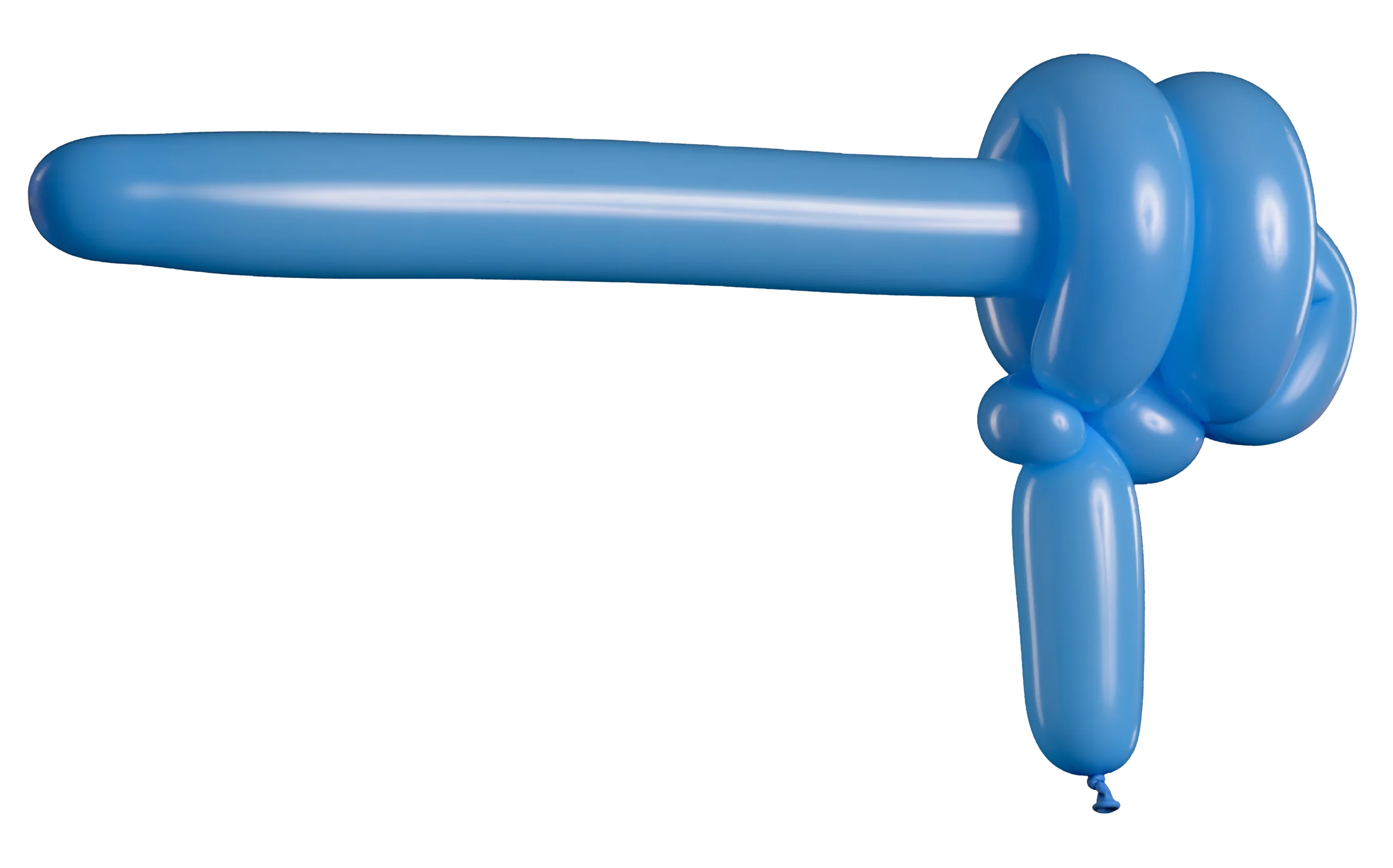 Pistol hest ballondyr